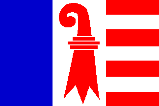 [Flag of Jura (Mouvement Independentiste Jurassien)]